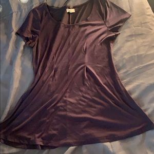 Cupio Short Sleeve Tunic